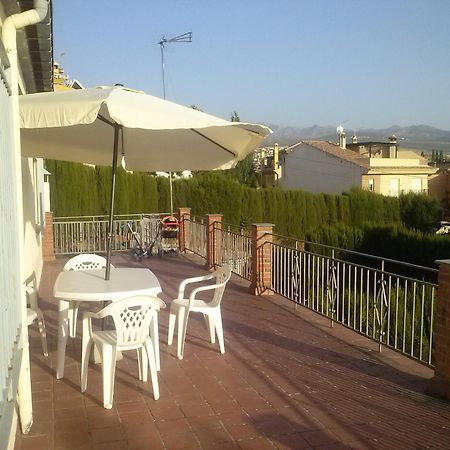 Apartamento Vacaciones Granada Buitenkant foto