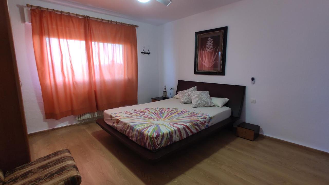Apartamento Vacaciones Granada Buitenkant foto