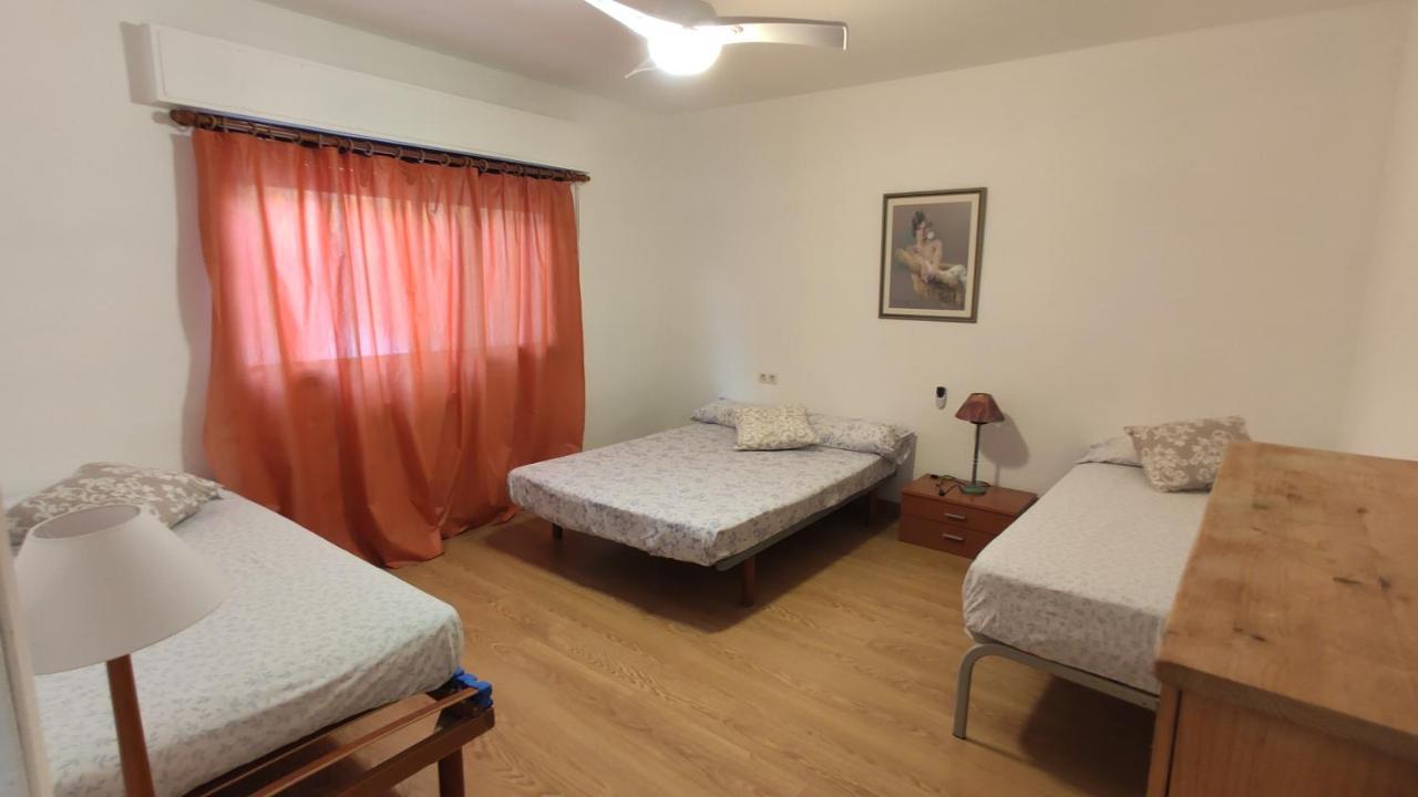 Apartamento Vacaciones Granada Buitenkant foto
