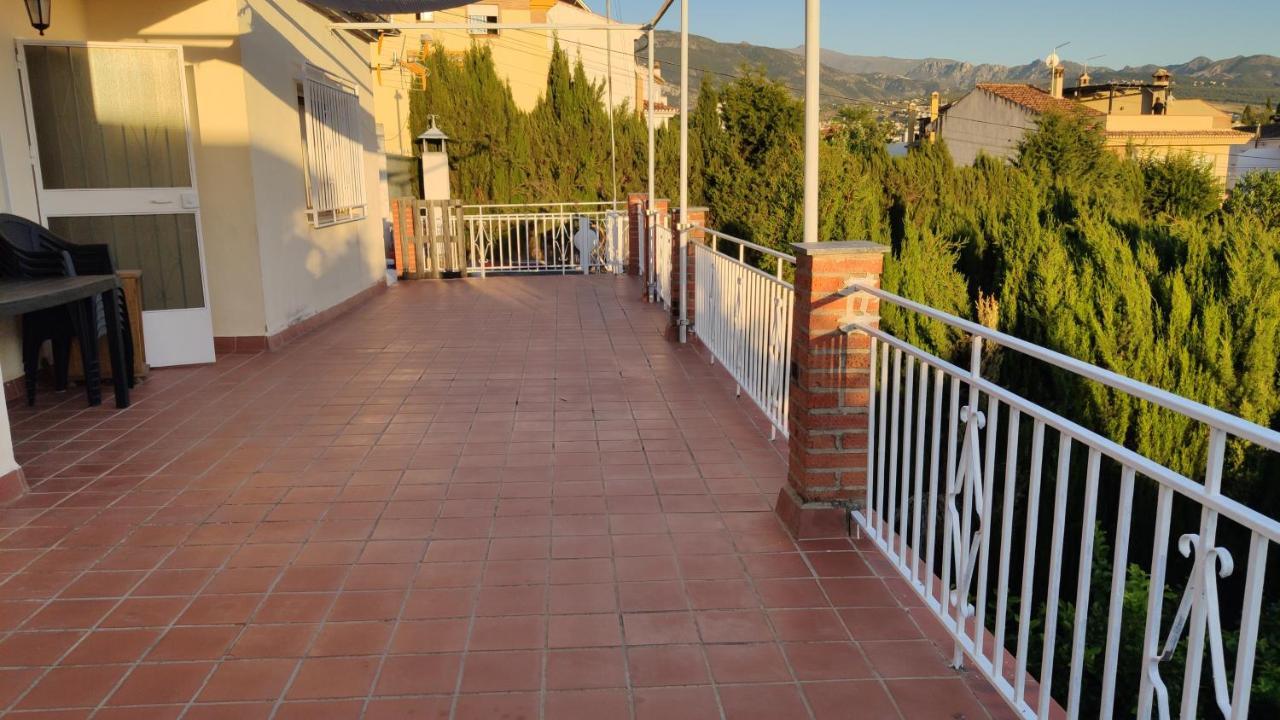Apartamento Vacaciones Granada Buitenkant foto