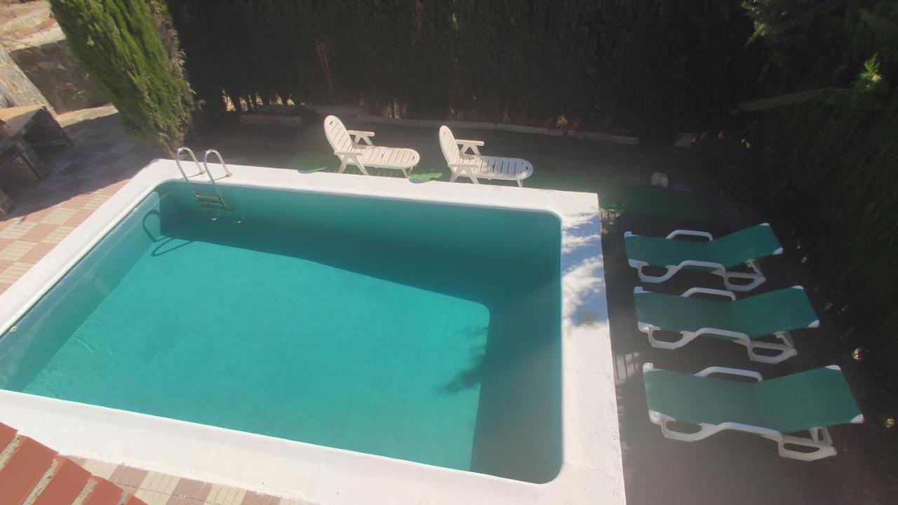 Apartamento Vacaciones Granada Buitenkant foto