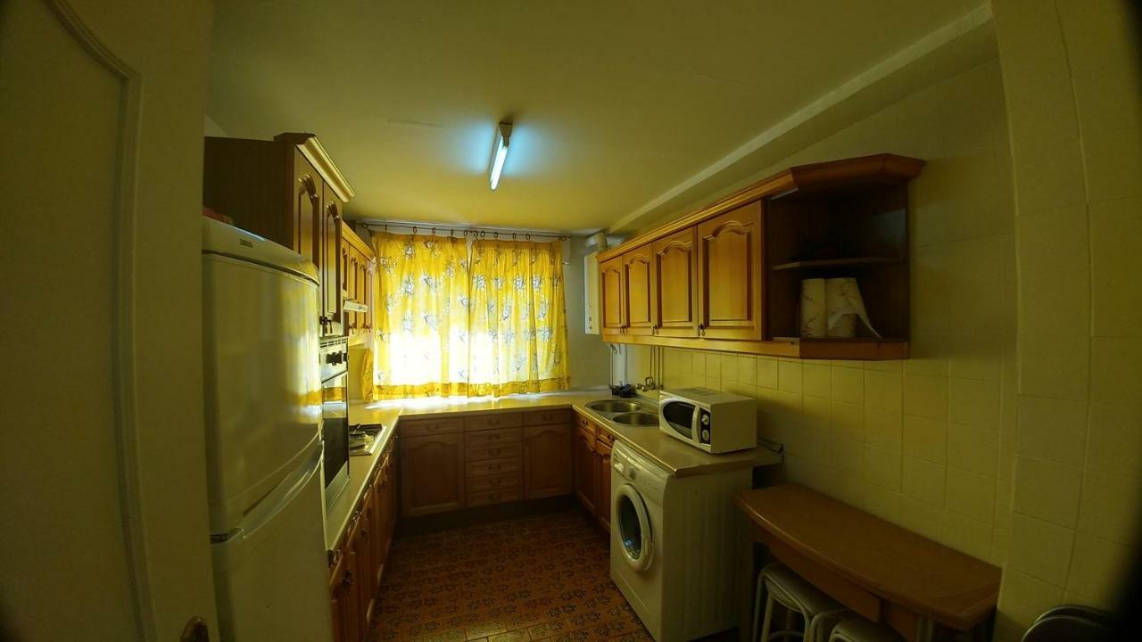 Apartamento Vacaciones Granada Buitenkant foto
